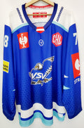 Warrior Wilach Sv Champions Hockey League 2022 23 78 Maxa Jersey