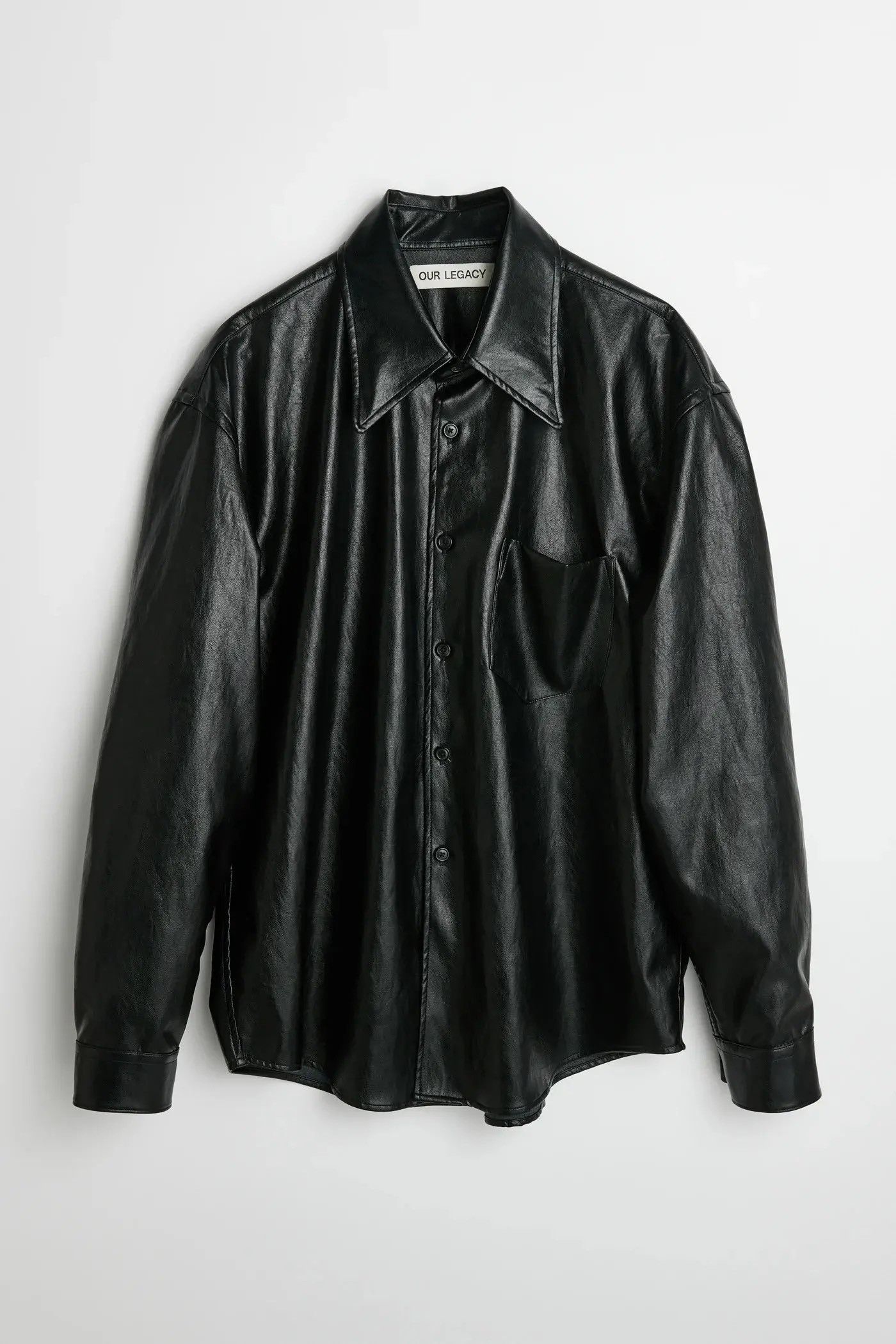 Legacy Our Legacy Coco 70s Overshirt Shirt