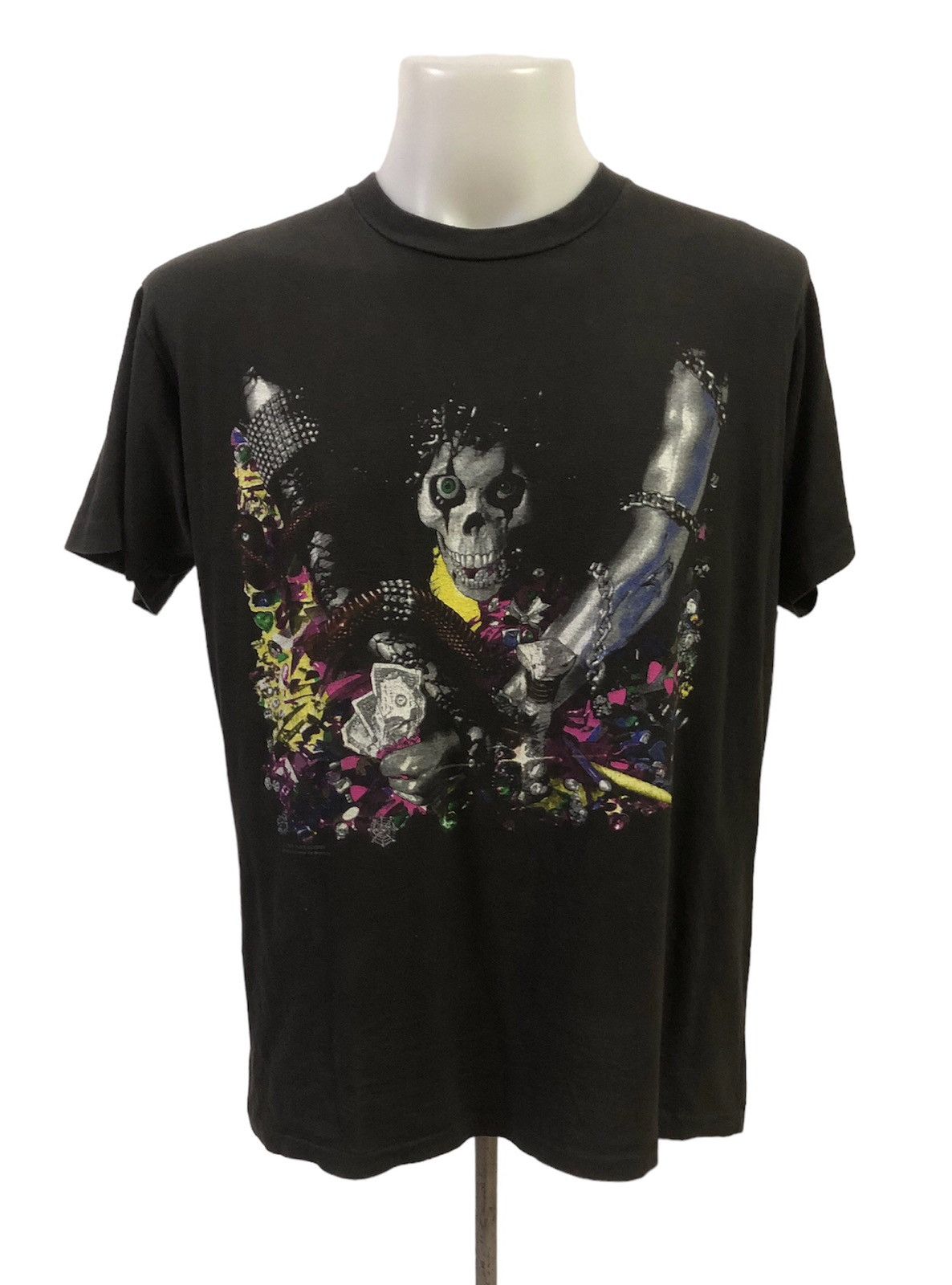 Vintage Alice Cooper Tour 1991 Hey Stoopid T-Shirts, Hoodie, Sweatshirt | FlexRushtees.com