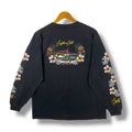 Bolt Vintage Lightning Bolt Island Juice Longsleeve Surf Tee Hoodie, Sweatshirt | FlexRushtees.com