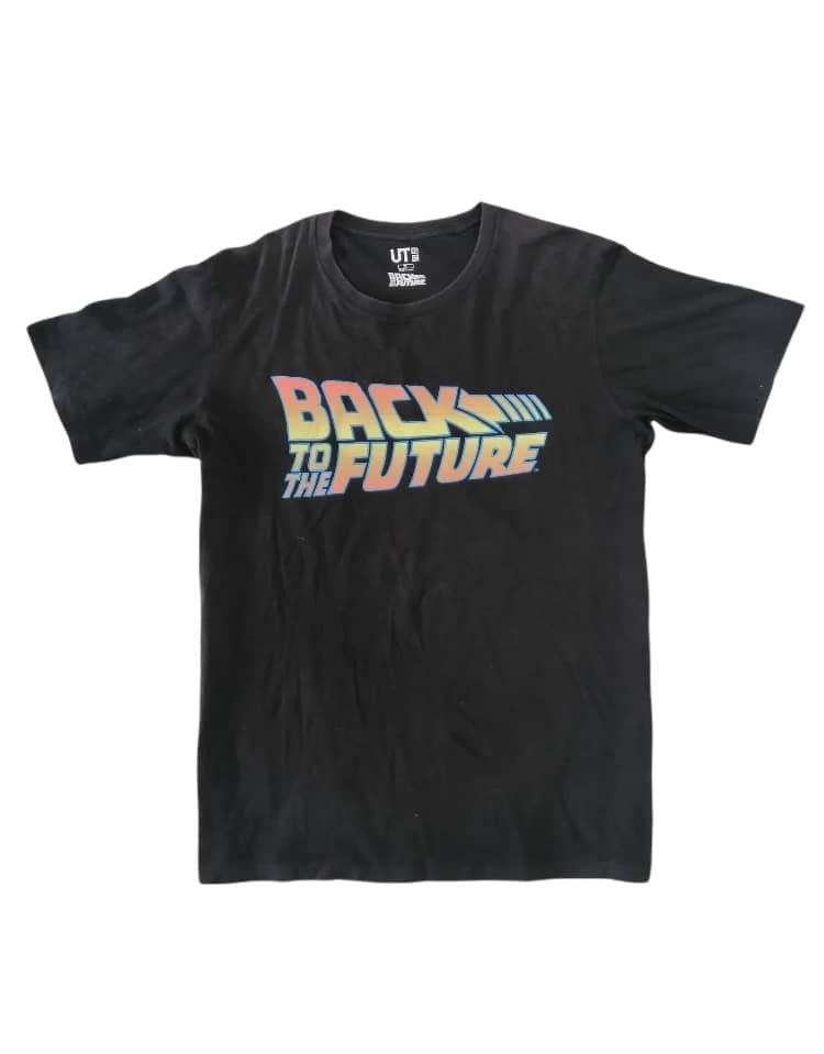 Uniqlo Back To The Future