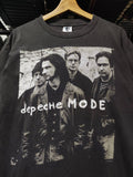 Band Tees Vtg 90 S Depeche Mode Devotional Tour Shirt Hoodie, Sweatshirt | FlexRushtees.com