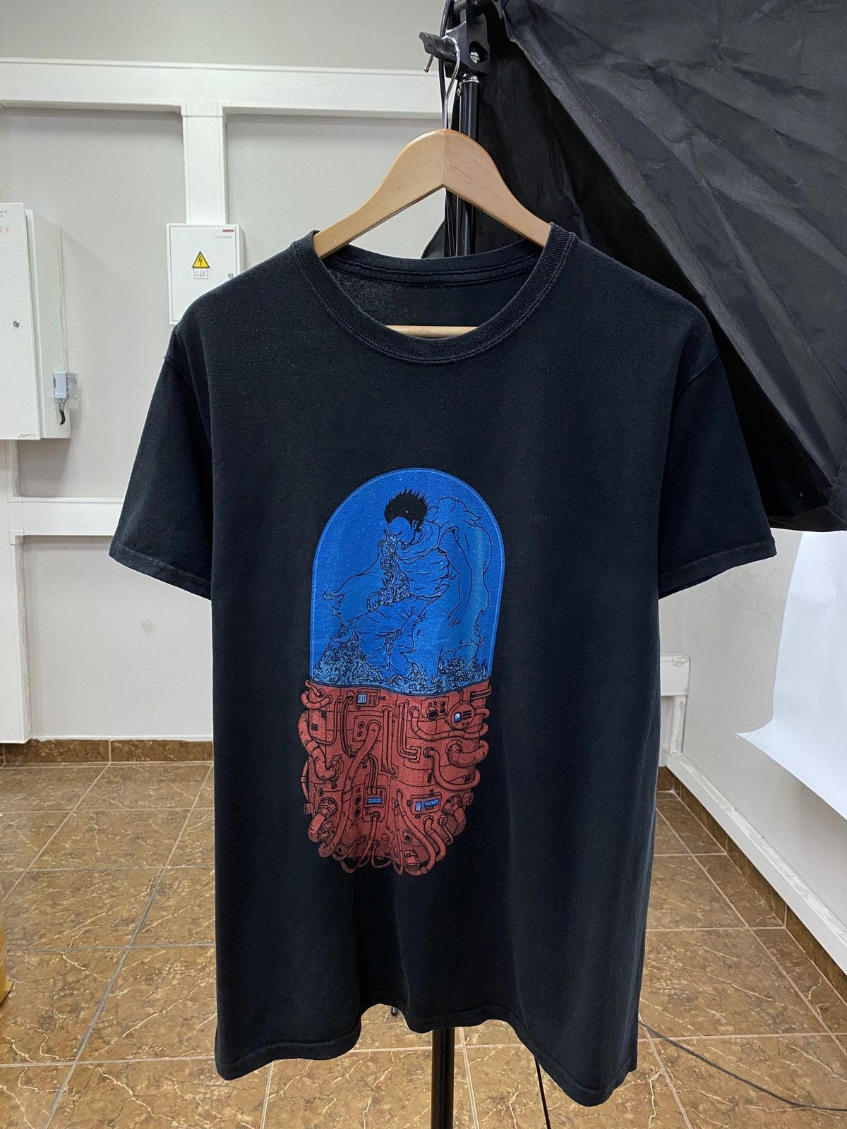 Anime Vintage Y2k Akira Neo Tokyo T Shirt Rare Retro Hype Hoodie, Sweatshirt | FlexRushtees.com