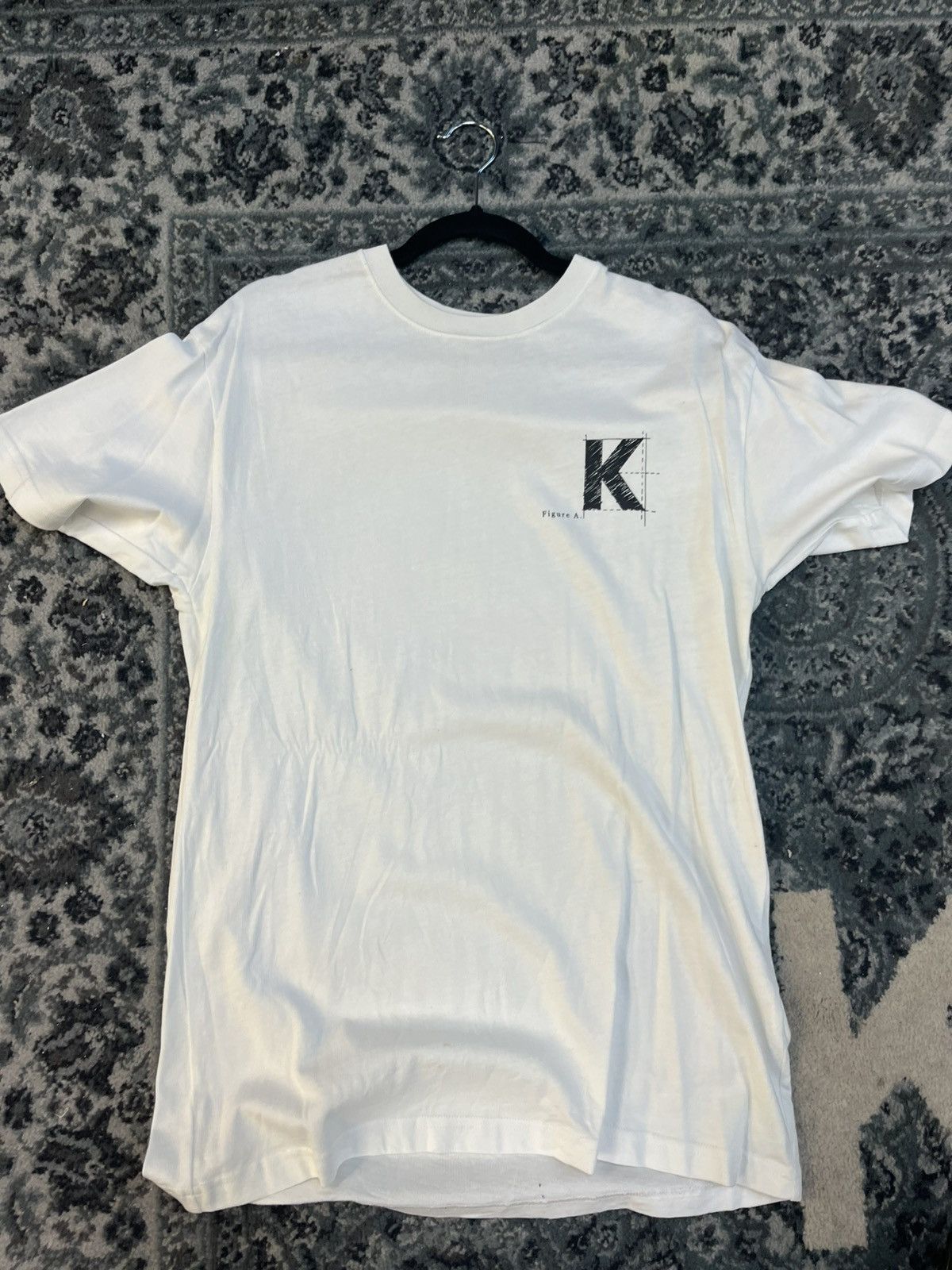 Kith Figure A T Shirt Hoodie, Sweatshirt | FlexRushtees.com