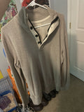 Vintage Collard Sweatshirt