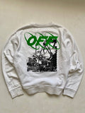 White Rare Off White Main Label Fall Winter 19 20 2013 Sweatshirt T-Shirts, Hoodie | FlexRushtees.com