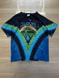 Grateful Dead 12 Jgb Jerry Garcia Aop Tie Dye Print T Shirt Hoodie, Sweatshirt | AU16VibeMintTees.com