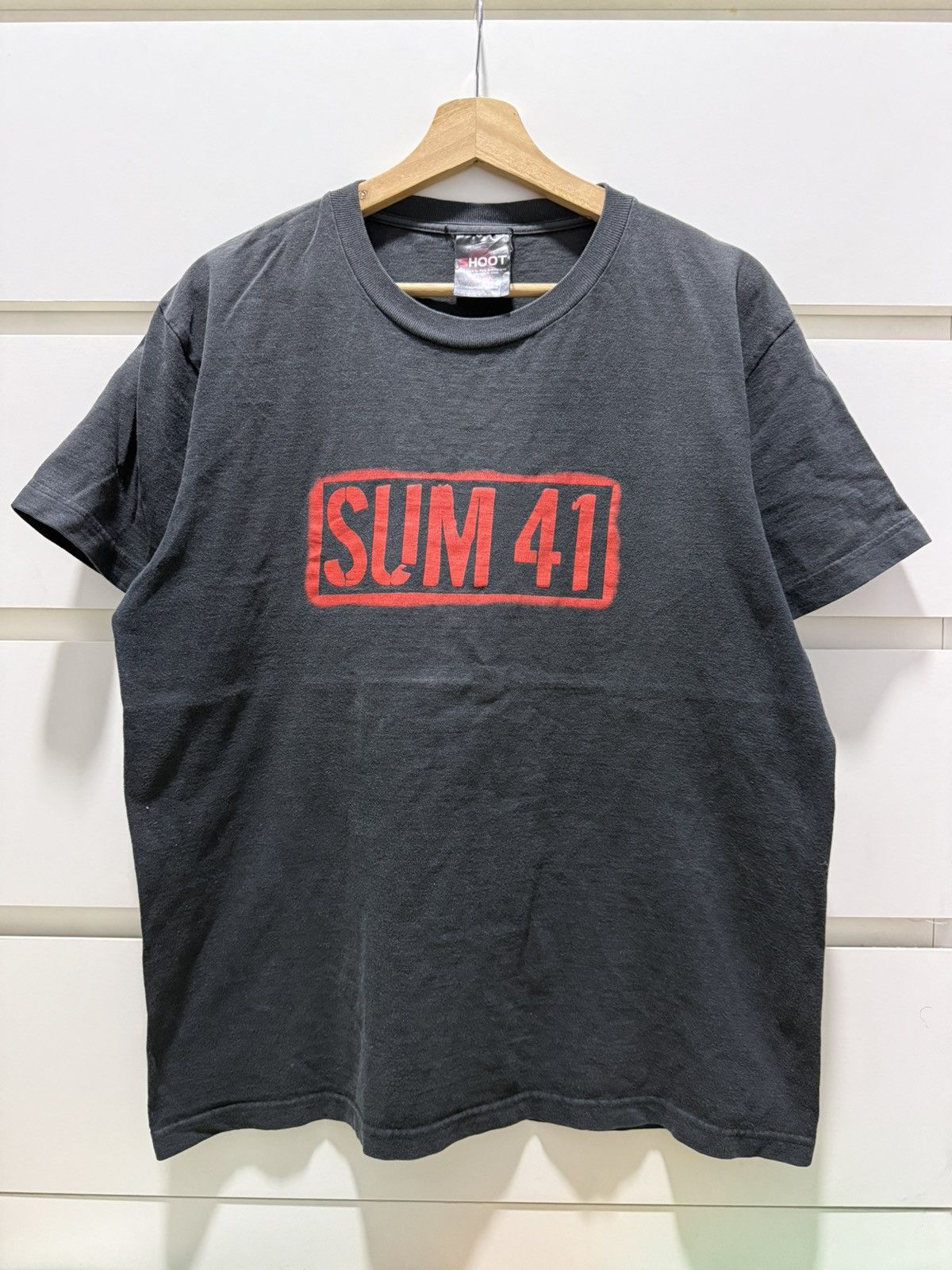 Vintage Sum41 Tee Hoodie, Sweatshirt | FlexRushtees.com