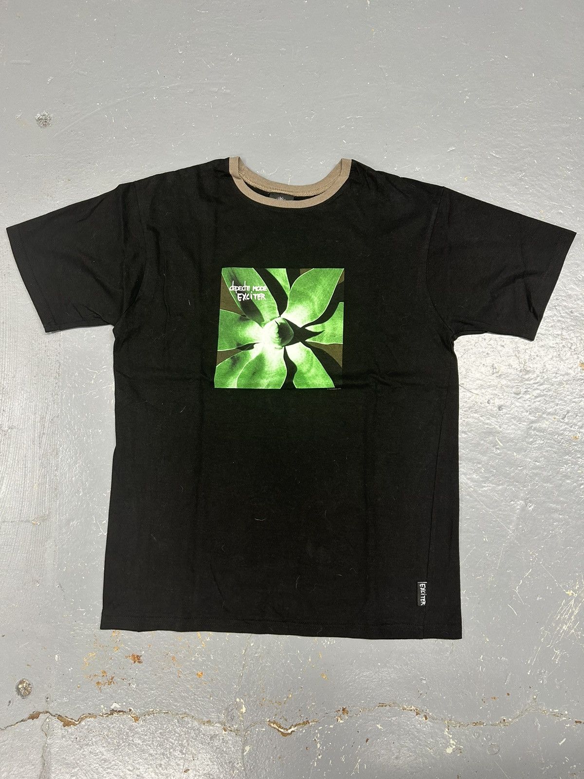 Band Tees Crazy Vintage Y2k Essential Depeche Mode Exciter Band Shirt Hoodie, Sweatshirt | FlexRushtees.com