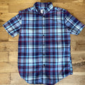 Vintage Goodfellow Men S Standard Fir Check Shirt Size S