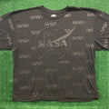 Vintage Nasa All Over Print Vintage T Shirt