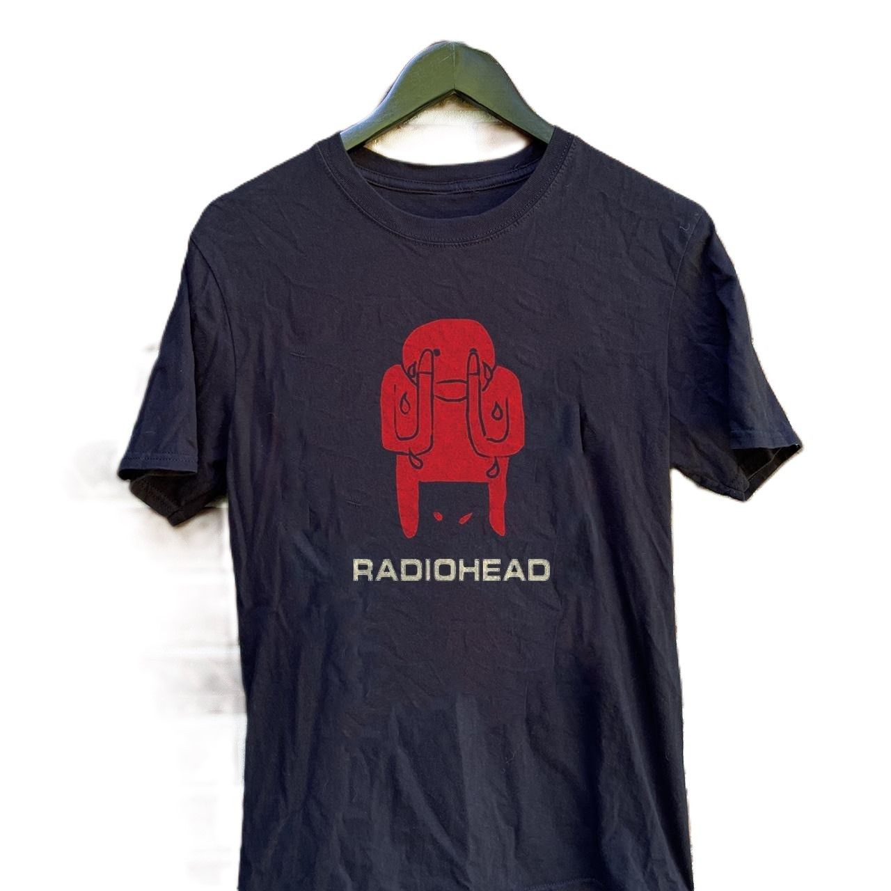 Gildan Radioheads Amnesia Shirt Hoodie, Sweatshirt | FlexRushtees.com