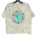 Dead Grateful Dead Top Band Tee Hippie Psychedelic Y2k Grunge M L