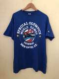Starter Special Olympic World Games Vintage 90s T Shirt