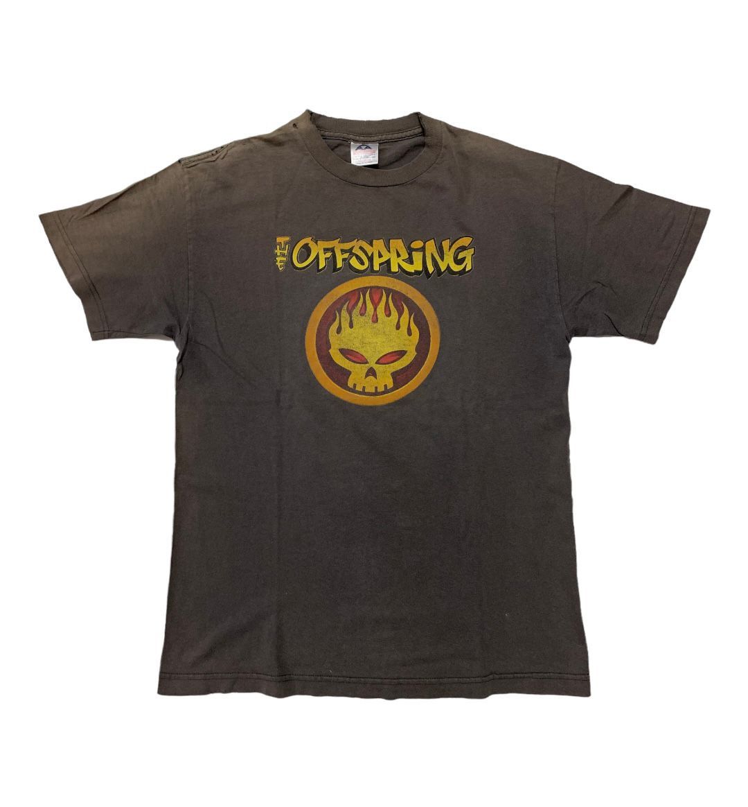 Vintage The Offspring Tour Damge T Shirt Hoodie, Sweatshirt | FlexRushtees.com