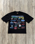 Desires Bottega Desires Black Racing Tee Hoodie, Sweatshirt | FlexRushtees.com