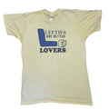 Vintage 80s Lefties Are Better Lovers Tee Screen Stars Rare