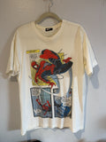 Kith Spiderman T Shirt Hoodie, Sweatshirt | FlexRushtees.com