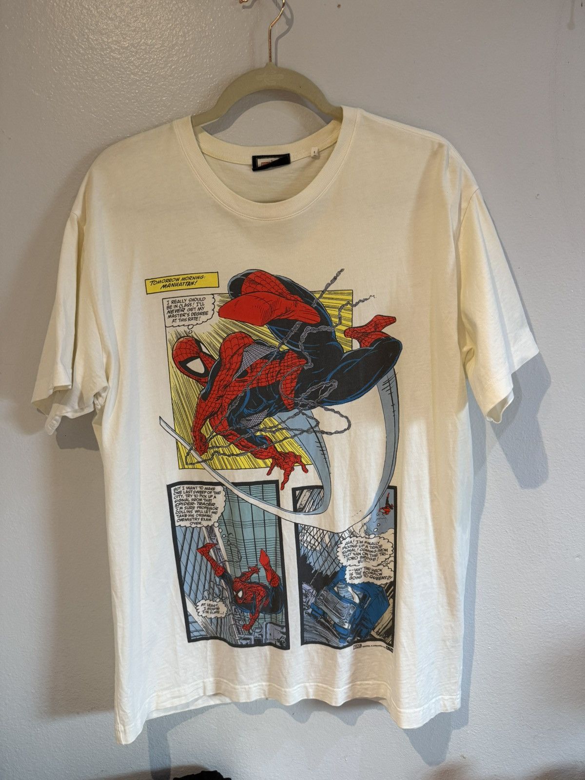 Kith Spiderman T Shirt Hoodie, Sweatshirt | FlexRushtees.com