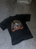 Vintage Dog S Bollocks Beer Washed Tee Hoodie, Sweatshirt | FlexRushtees.com