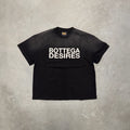Desires Bottega Desires Souvenir Tee Black Hoodie, Sweatshirt | FlexRushtees.com