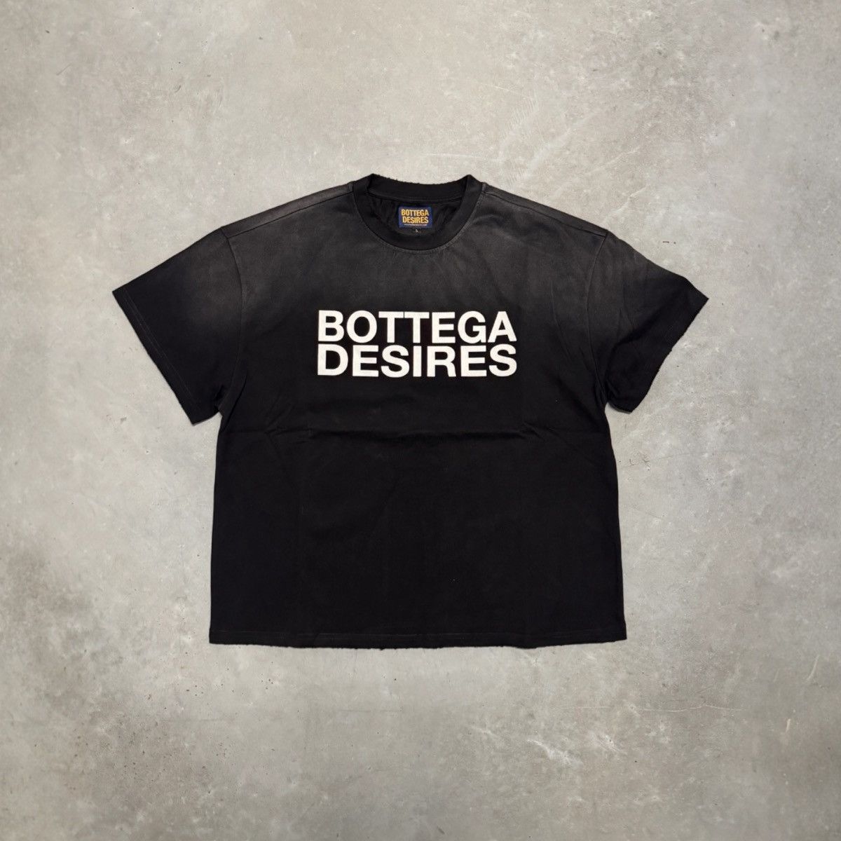 Desires Bottega Desires Souvenir Tee Black Hoodie, Sweatshirt | FlexRushtees.com