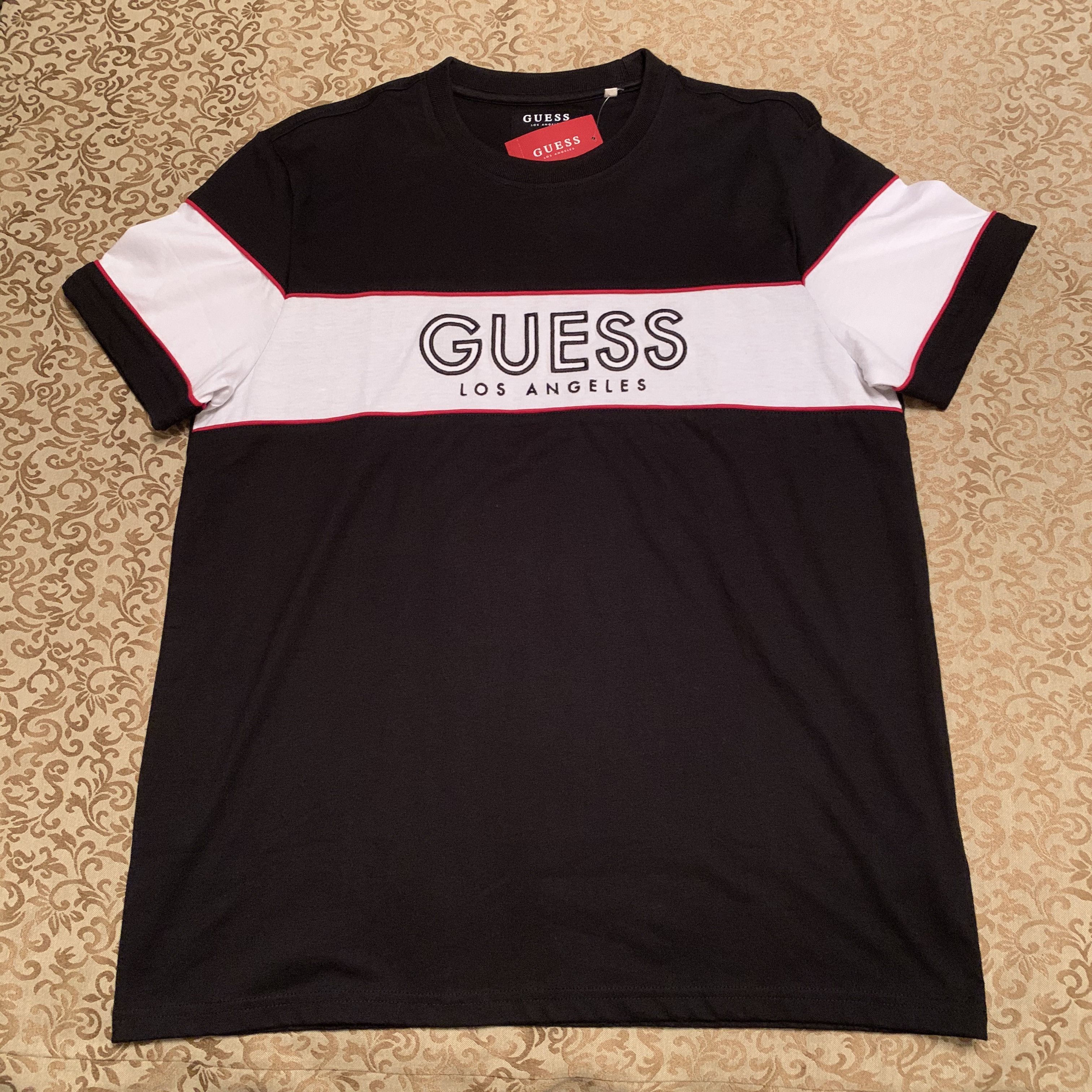 Guess Deadstock Retro Classic Guess Tee Hoodie, Sweatshirt | FlexRushtees.com