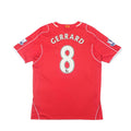 Warrior 2014 15 Liverpool Home Shirt Warrior Gerrard L