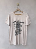 Band Tees Blondie Call Me Distressed Band Tee Hoodie, Sweatshirt | FlexRushtees.com