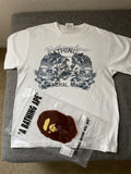 Japanese Tattoo Bape Tee Hoodie, Sweatshirt | FlexRushtees.com