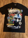 Darien Bruze D Bruze Mf Doom Shirt