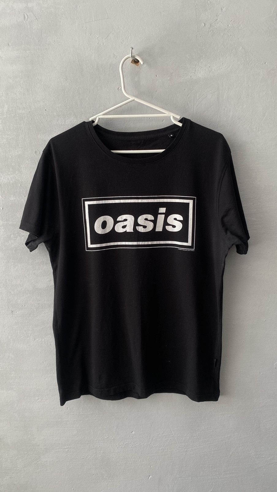 Band Tees Vintage Oasis 2016 T Shirt Hoodie, Sweatshirt | FlexRushtees.com