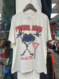 Vintage 1998 Pearl Jam Yield Tee Hoodie, Sweatshirt | FlexRushtees.com