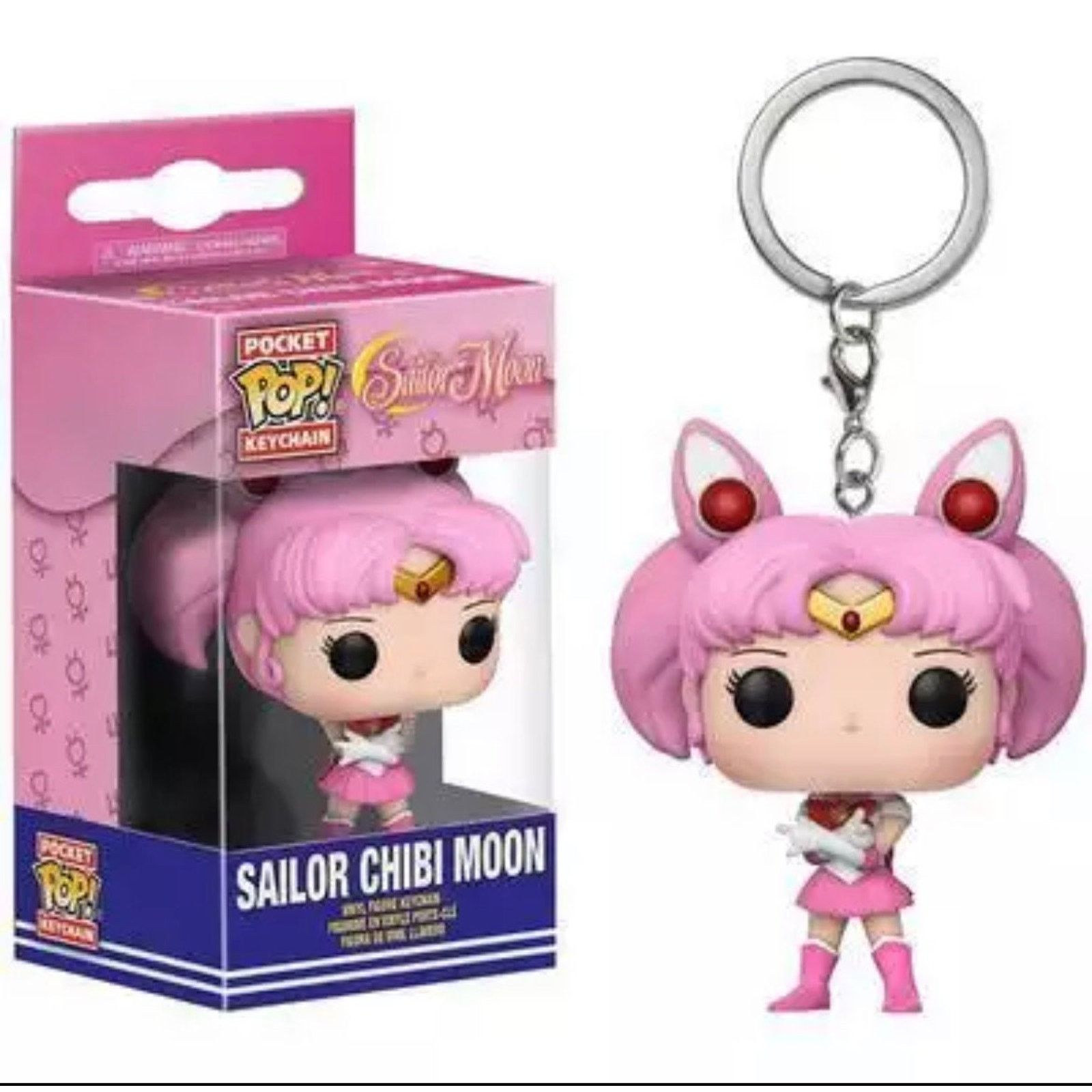 Independent Trading Co Sailor Chibi Moon Funko Pop Keychain Won T Accept Offers