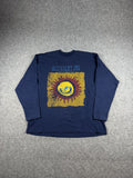 Vintage 1993 Midnight Oil European Tour Earth Sun Moon T-Shirts, Hoodie, Sweatshirt | FlexRushtees.com