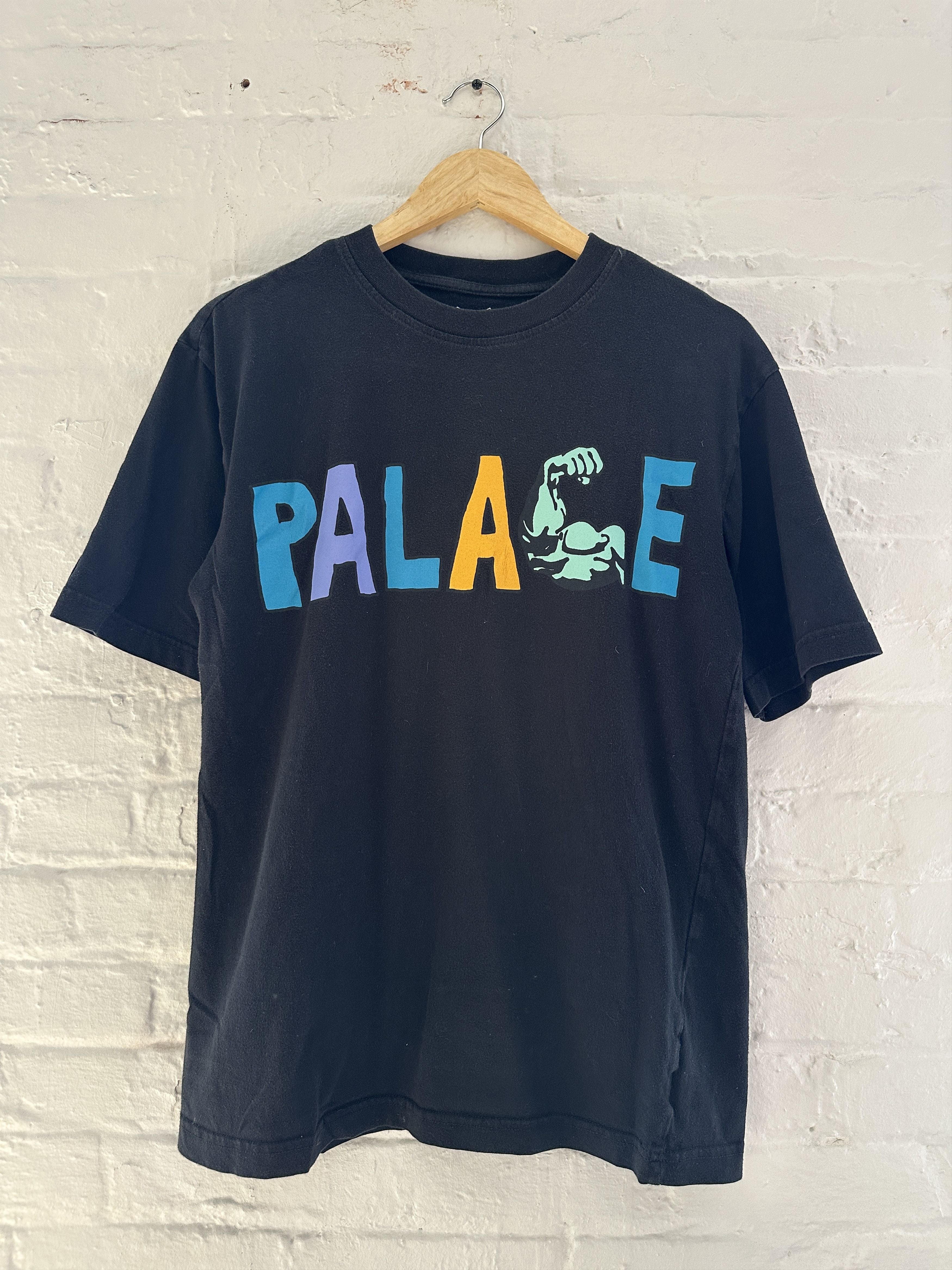 Palace Armstrong Tee Hoodie, Sweatshirt | FlexRushtees.com