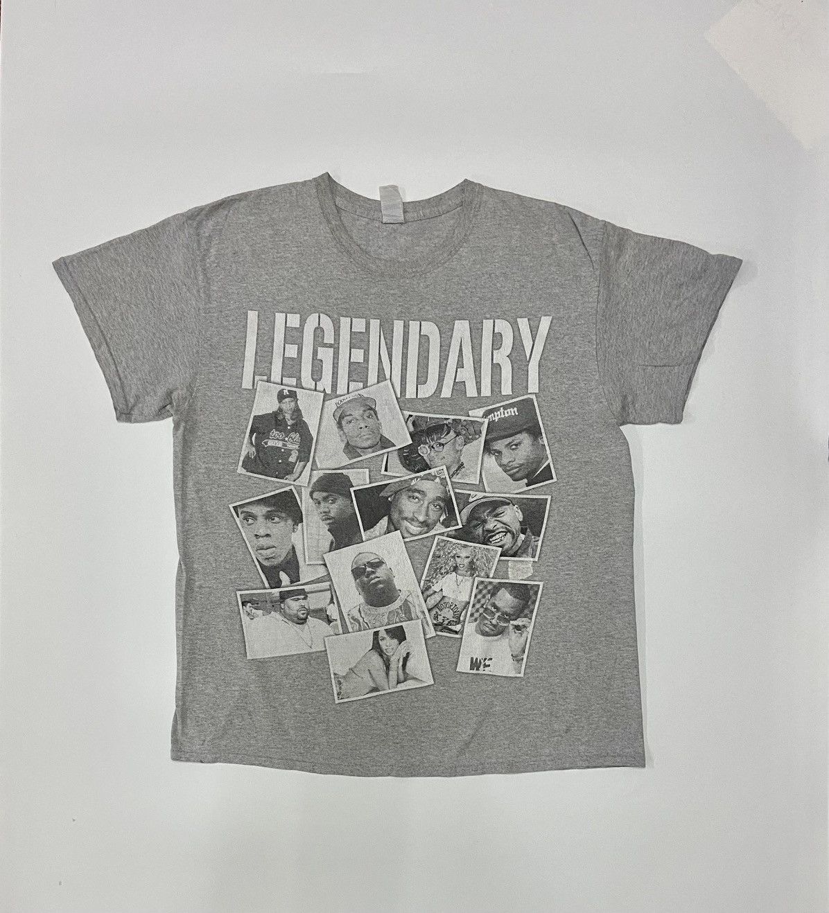 Rap Tees Legendary Hip Hop Artist Tee Hoodie, Sweatshirt | FlexRushtees.com