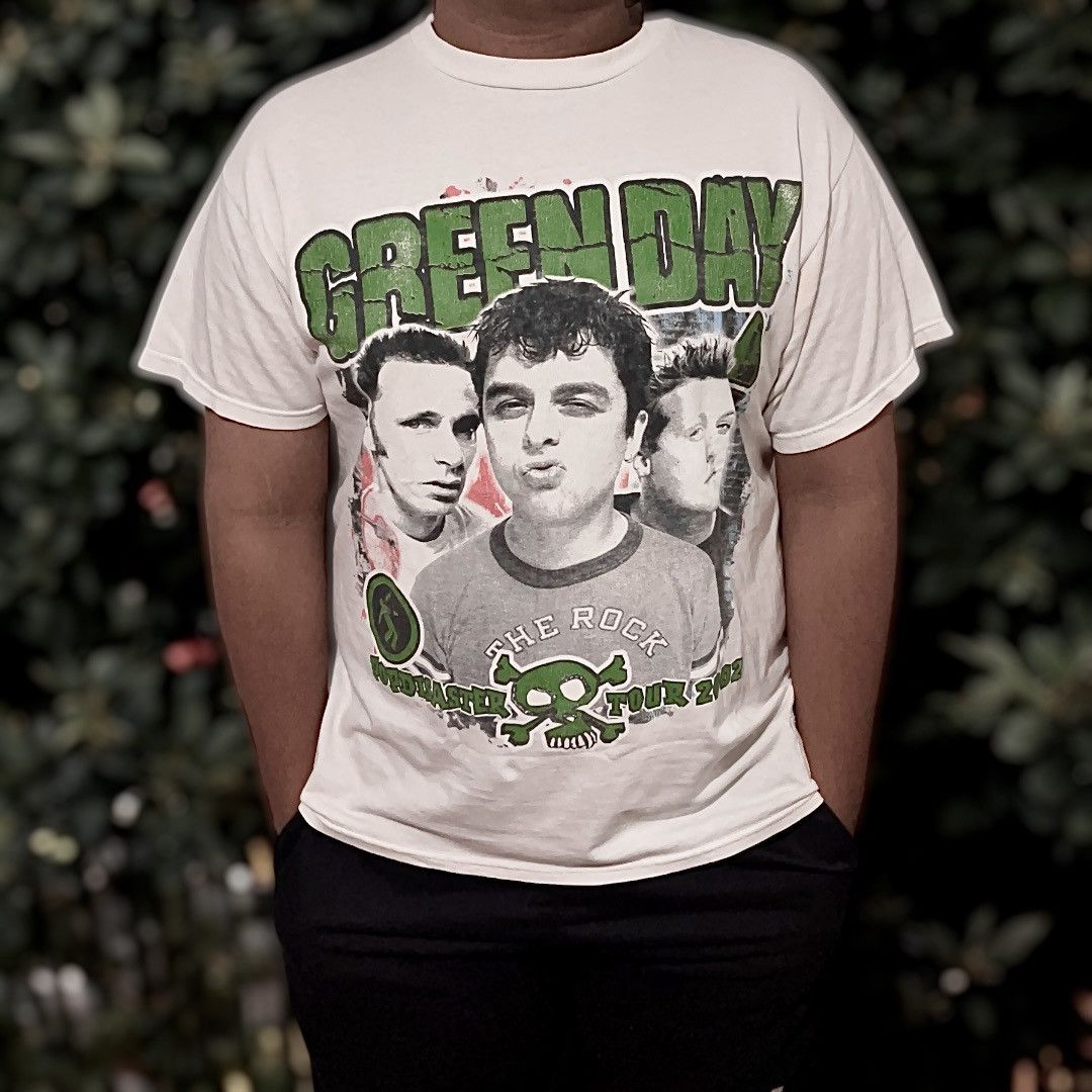 Blink 182 Pop Disaster Tour T-Shirts, Hoodie, Sweatshirt | FlexRushtees.com