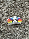 Workshop Alien Workshop Spectrum Sticker