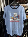 Japanese Brand Speed Racer Manga Ringer Tee 2006s