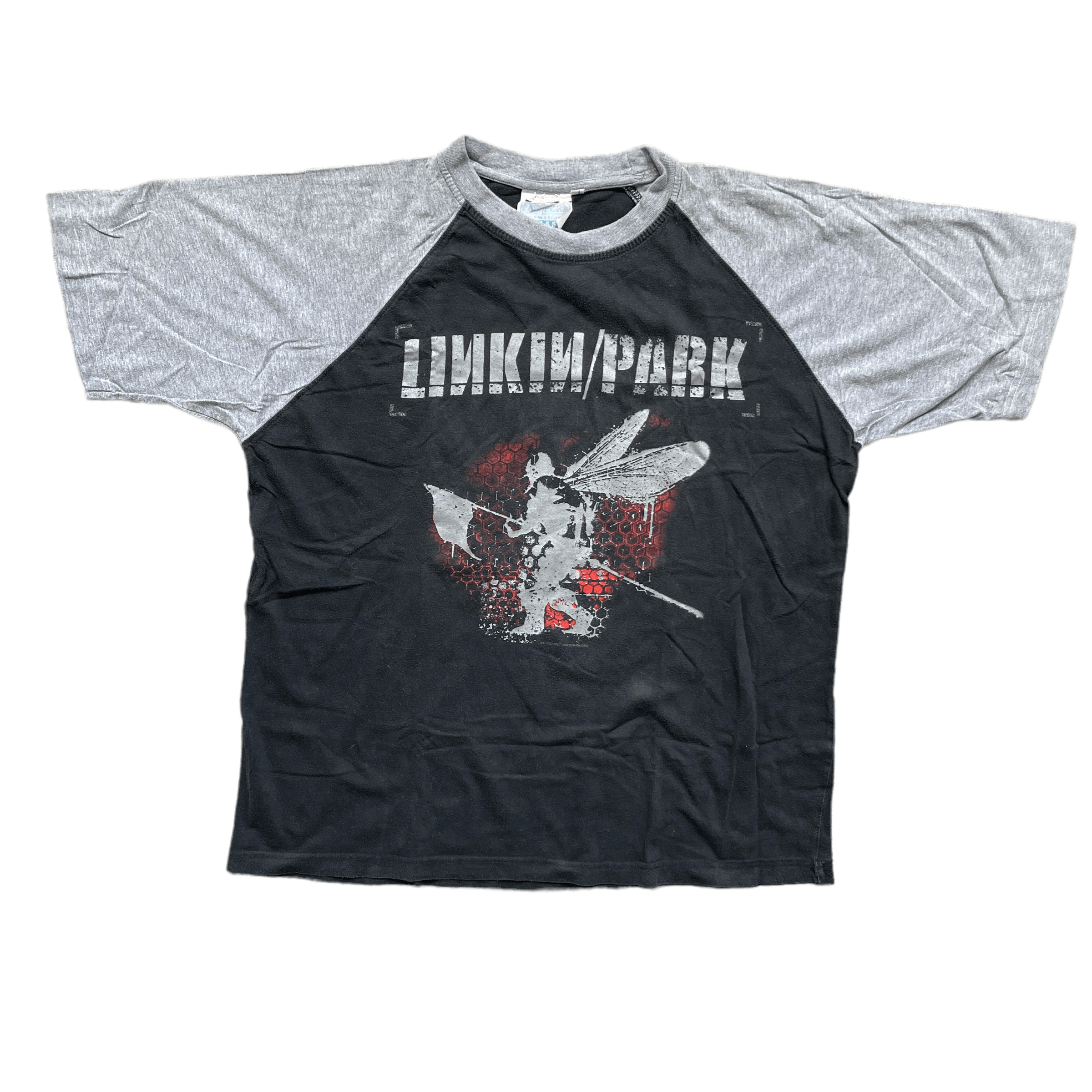 Vintage 2002 Linkin Park Meteora T Shirt Hoodie, Sweatshirt | FlexRushtees.com