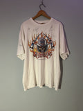Band Tees Grail Signed By All 4 Members Twice Firehouse Tee Hoodie, Sweatshirt | FlexRushtees.com