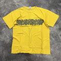 Vintage Stussy Tee Flower Yellow Hoodie, Sweatshirt | FlexRushtees.com
