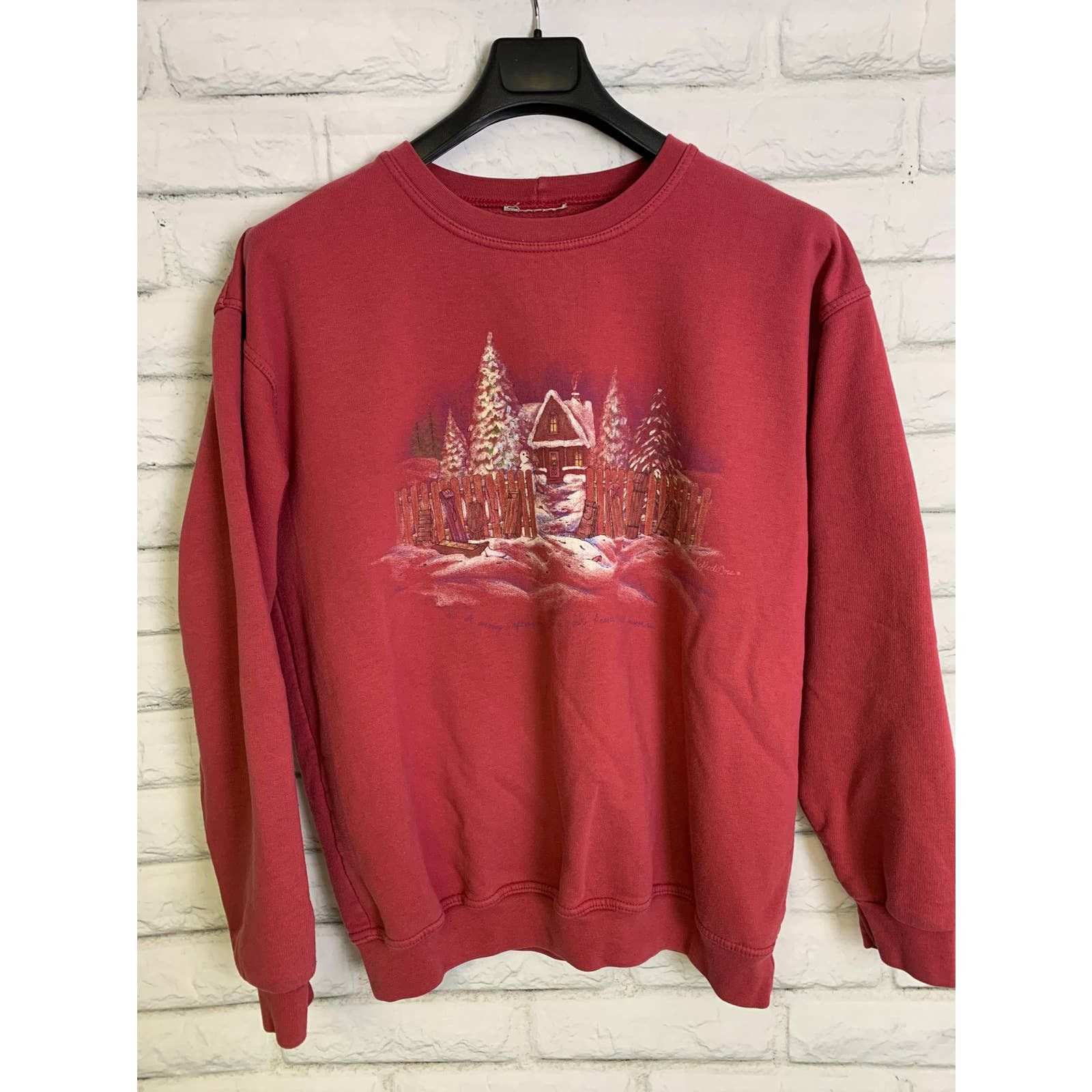 Northern Reflections Vintage Winter Holiday Northern Reflections Sweatshirt T-Shirts, Hoodie | FlexRushtees.com
