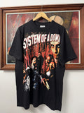 Vintage Soad System Of A Down Toxic City Vintage 90s Soad Y2k Band T-Shirts, Hoodie, Sweatshirt | FlexRushtees.com