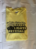 Vintage Deadstock Marfa Lights Festival Tee Hoodie, Sweatshirt | FlexRushtees.com