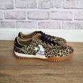 Converse Run Star Trainer Leopard Print Pony 7 Men S Shoes S