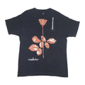 Vintage Official 2013 Depeche Mode Band Violator Album Merch Tee Hoodie, Sweatshirt | FlexRushtees.com