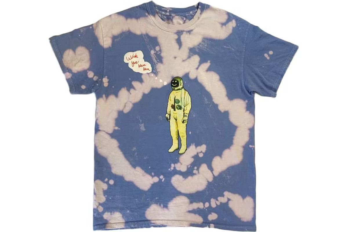 Travis Scott Astroworld Tour Astronaut Tee