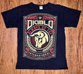 Vintage Diablo Y2k T Shirt